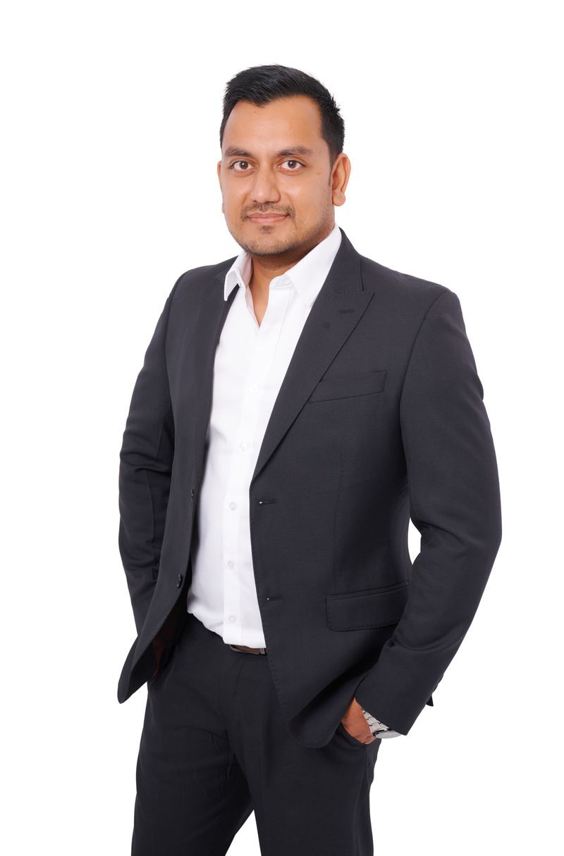 Deepak Verma