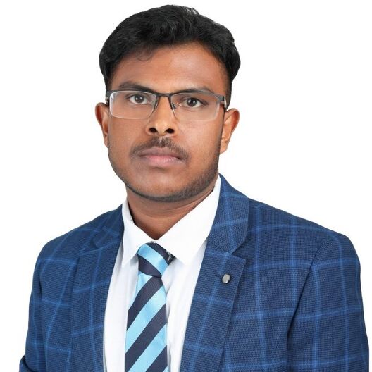 Kritesh Naicker