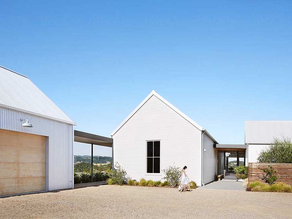 Open homes