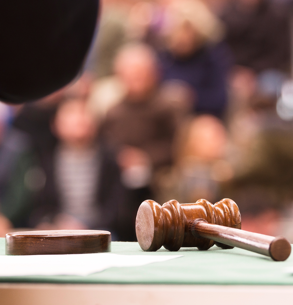 Buying at Auction